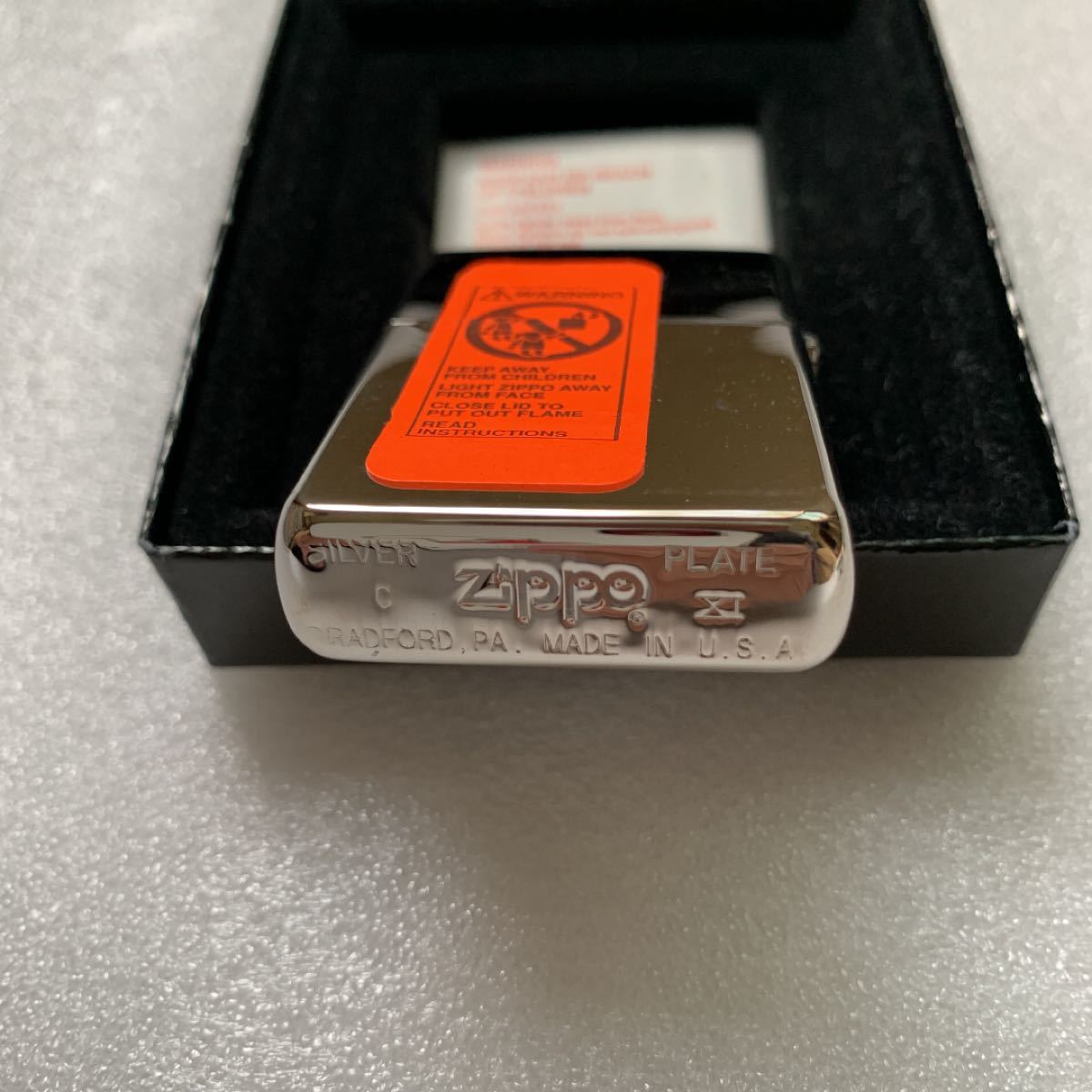 ジッポー(ZIPPO) アトランタオリンピック聖火 オリジナル箱付き