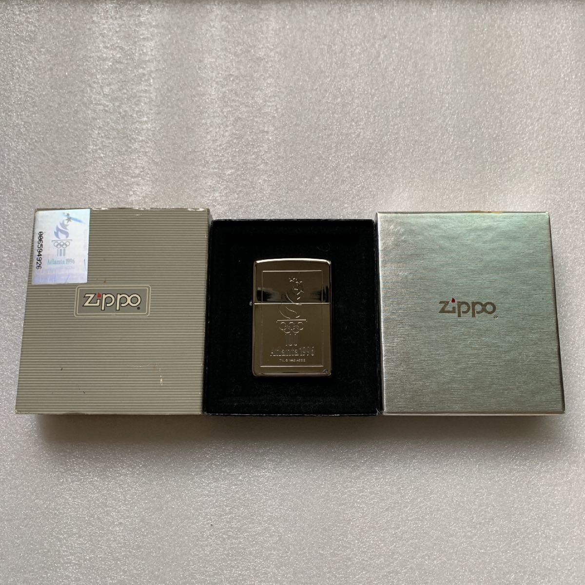 純正 ZIPPO スタンド クリア