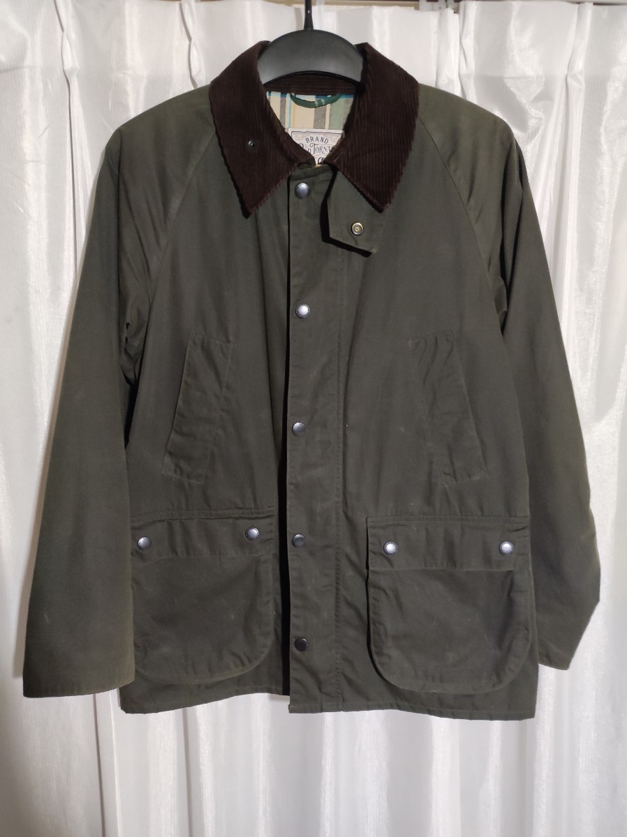 日本代理店正規品 barbour風ジャケット domainincite.com