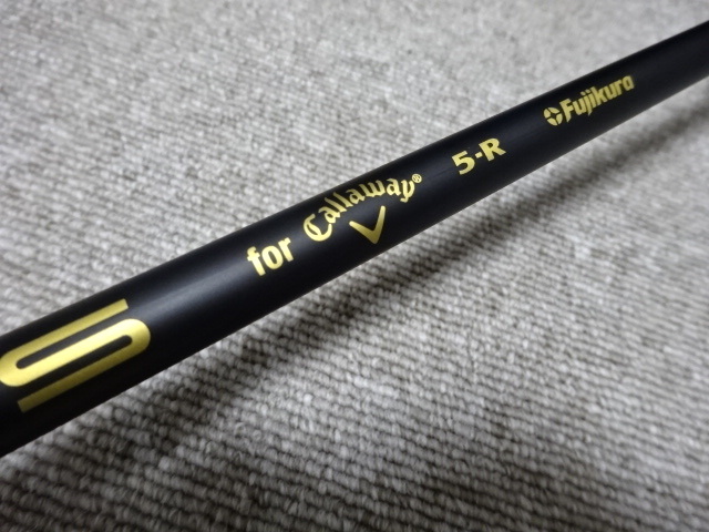 1ラウンド使用のみ!!(定価55000)キャロウェイ・ROGUE ST MAX FW フェアウェイウッド11番 8