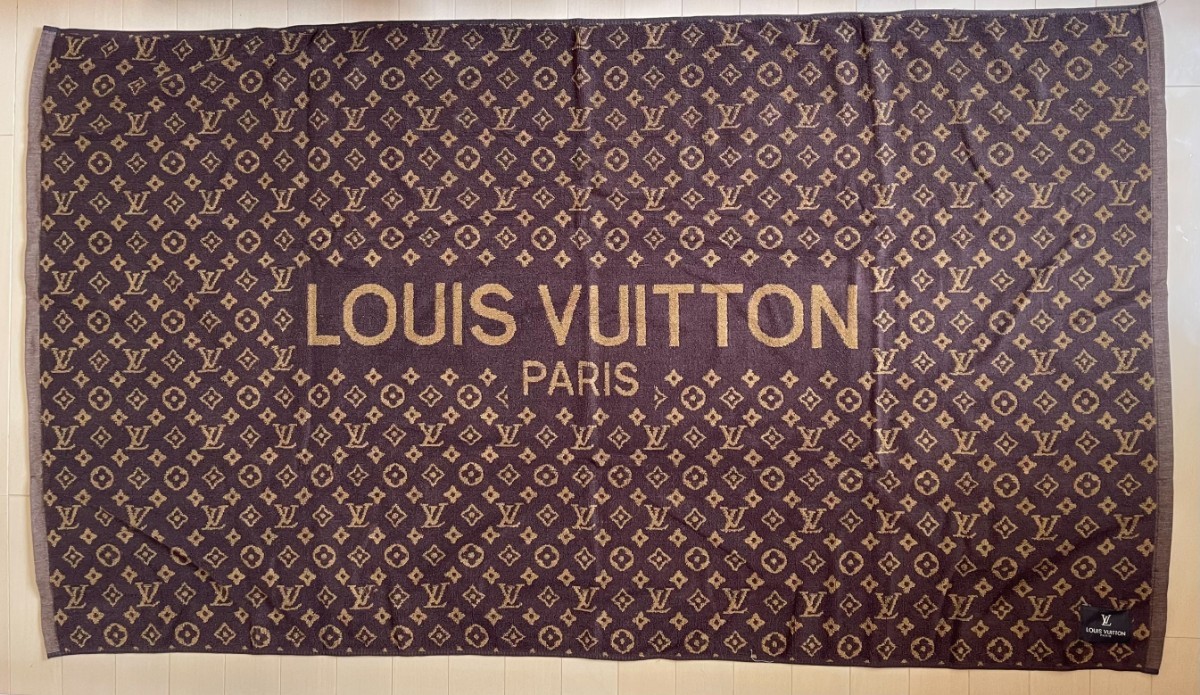 Louis Vuitton ルイヴィトン ノベルティ バスタオル|Yahoo Louis Vuitton ルイヴィトン ノベルティ バスタオル|Yahoo