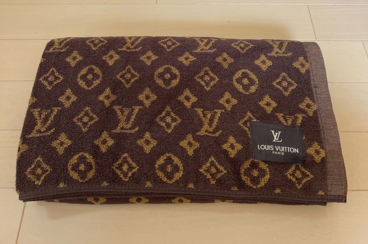 Louis Vuitton ルイヴィトン ノベルティ バスタオル|Yahoo Louis Vuitton ルイヴィトン ノベルティ バスタオル|Yahoo