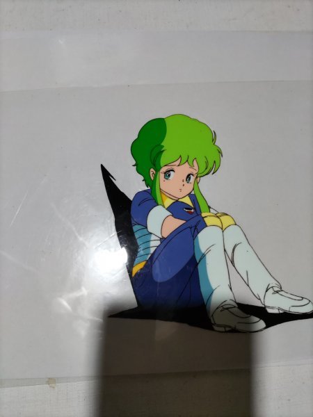 複製アニメセル画