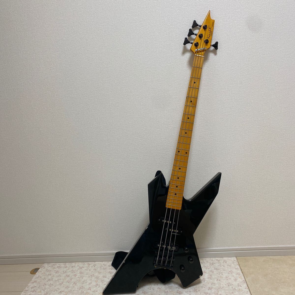 KILLER DAGGER キラー ダガー 4弦エレキベース | www.navistar.ind.br