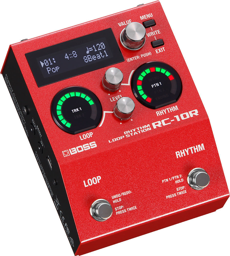 BOSS LoopStation RC-2 - 通販 - solarenergysas.com.ar