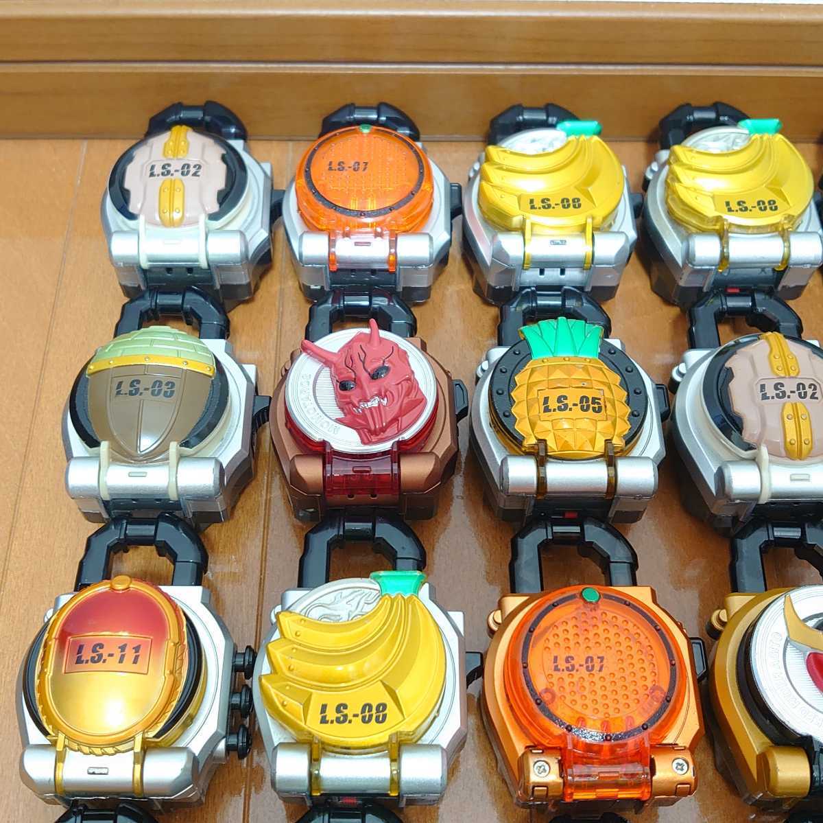 1円~ 仮面ライダー鎧武 ガイム DX デラックス エナジー ロックシード