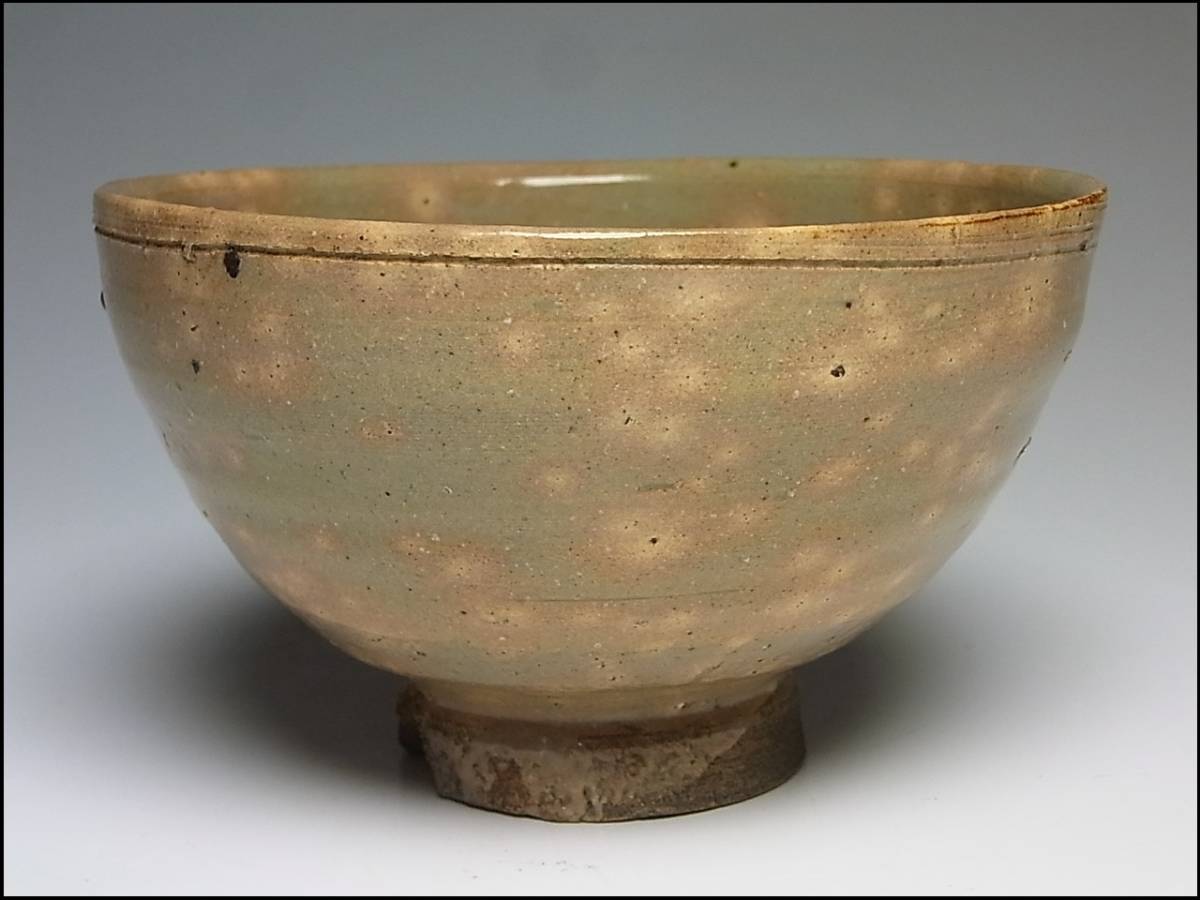 Yahoo!オークション - 高麗茶碗 紅葉御本茶碗 箱仕覆付 李朝時代 Yahoo!オークション - 高麗茶碗 紅葉御本茶碗 箱仕覆付 李朝時代