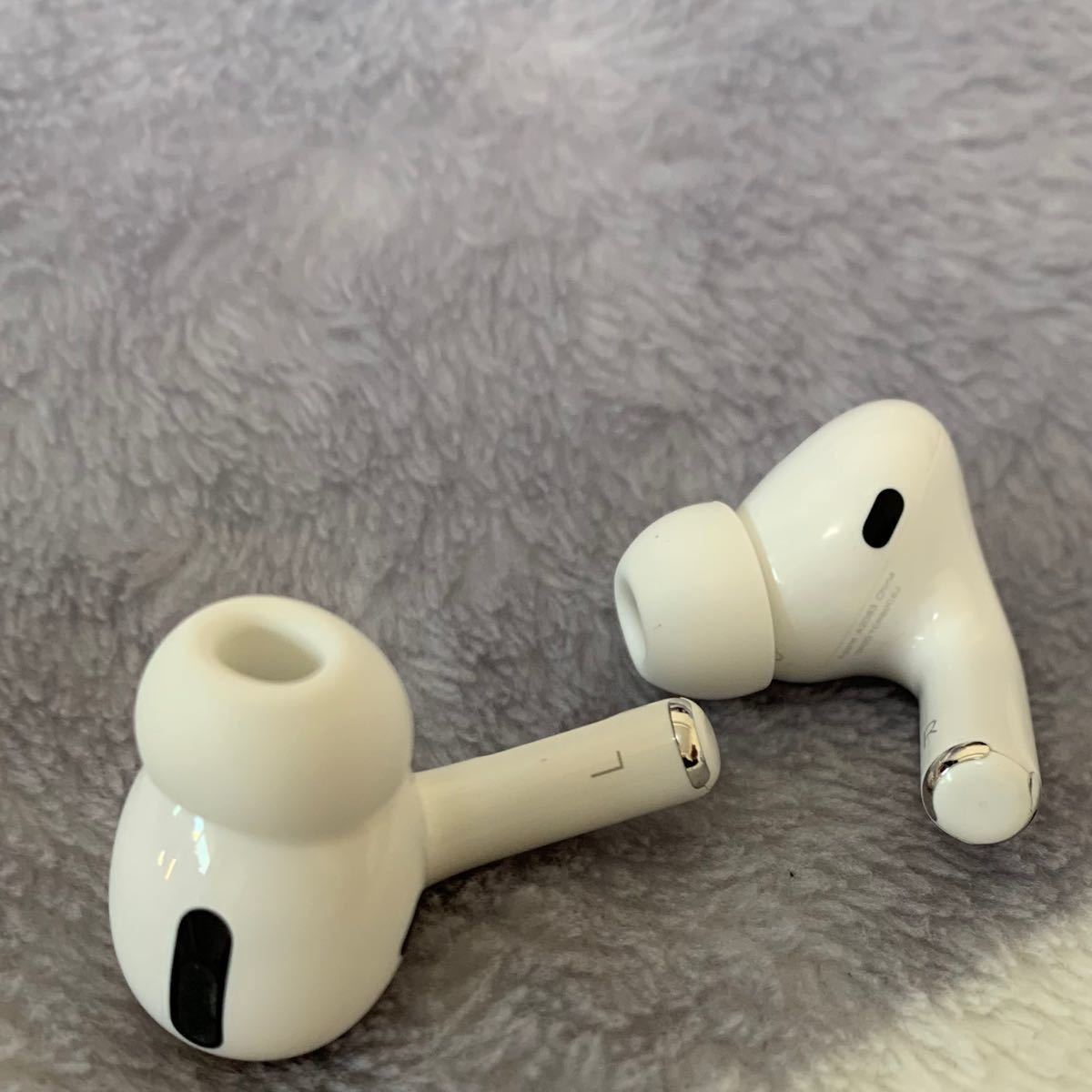 AirPods pro ワイヤレスイヤホン 両耳のみ 国内正規品 エアーポッズ