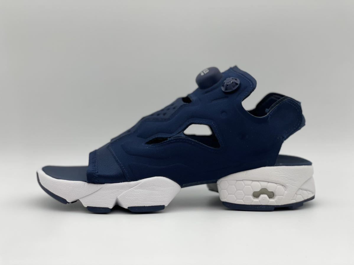 難あり・Reebok・INSTAPUMP FURY SANDAL リーボック インスタポンプ フューリー サンダル・25cm・新品_画像4