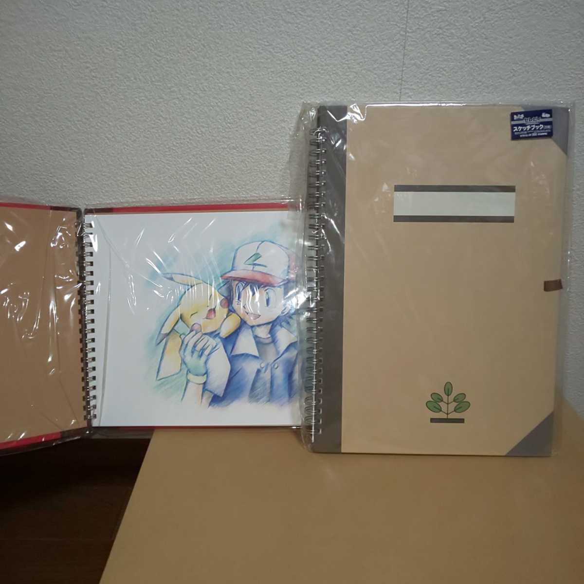 新品未開封】カノンのスケッチブック セレビィ スケッチブック 劇場版