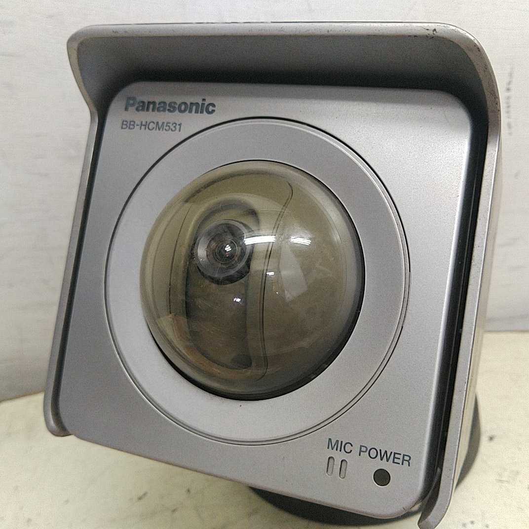  Panasonic security camera BB-HCM531