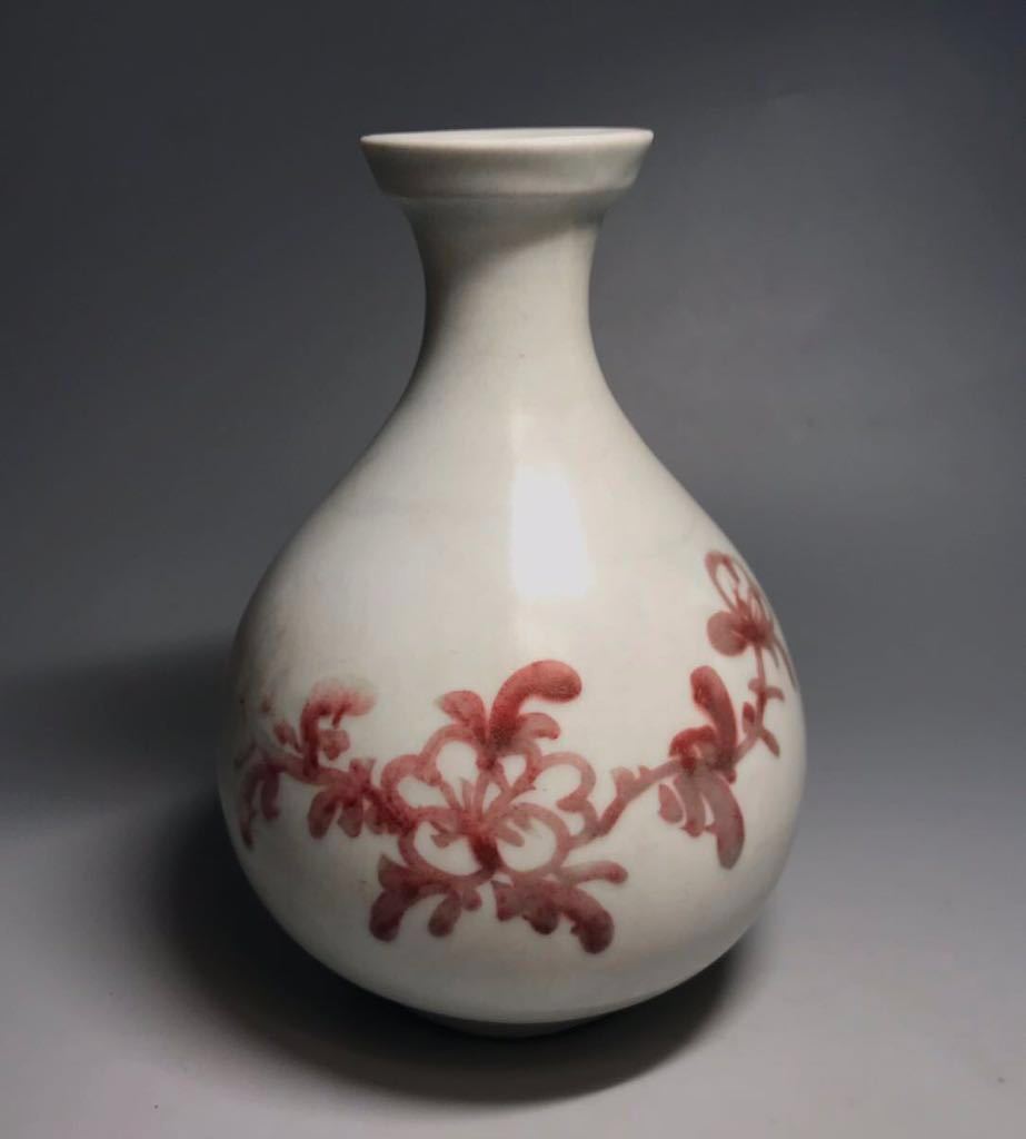 最も信頼できる 李朝 青磁花紋花器 ksmarcenaria.com.br