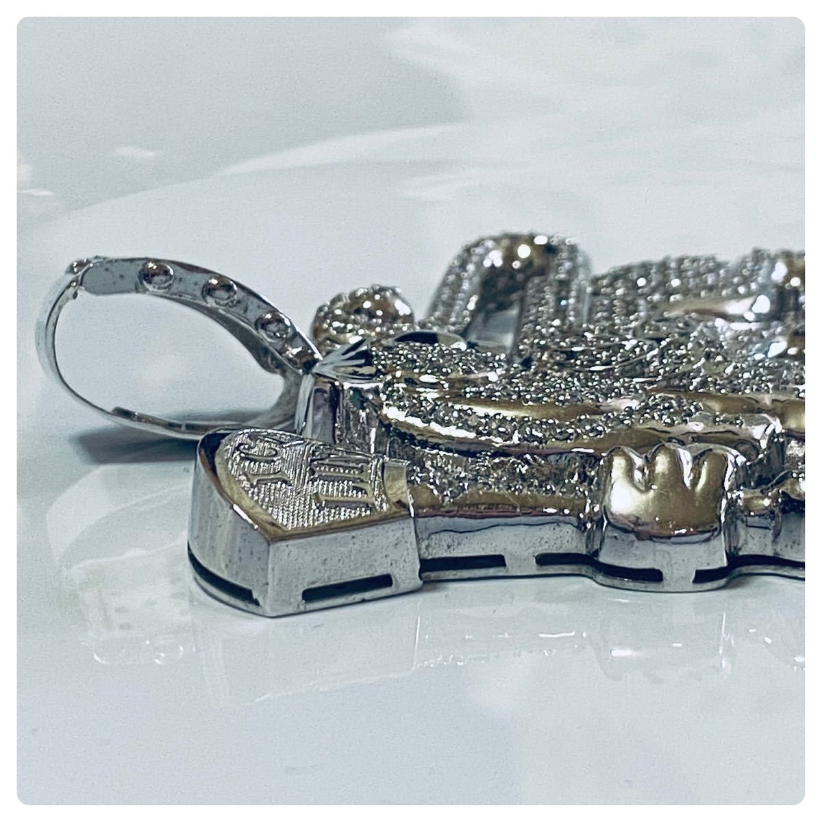 AVALANCHE アヴァランチ アイスリンク シルバー925 sterling AVALANCHE アヴァランチ アイスリンク シルバー925 sterling