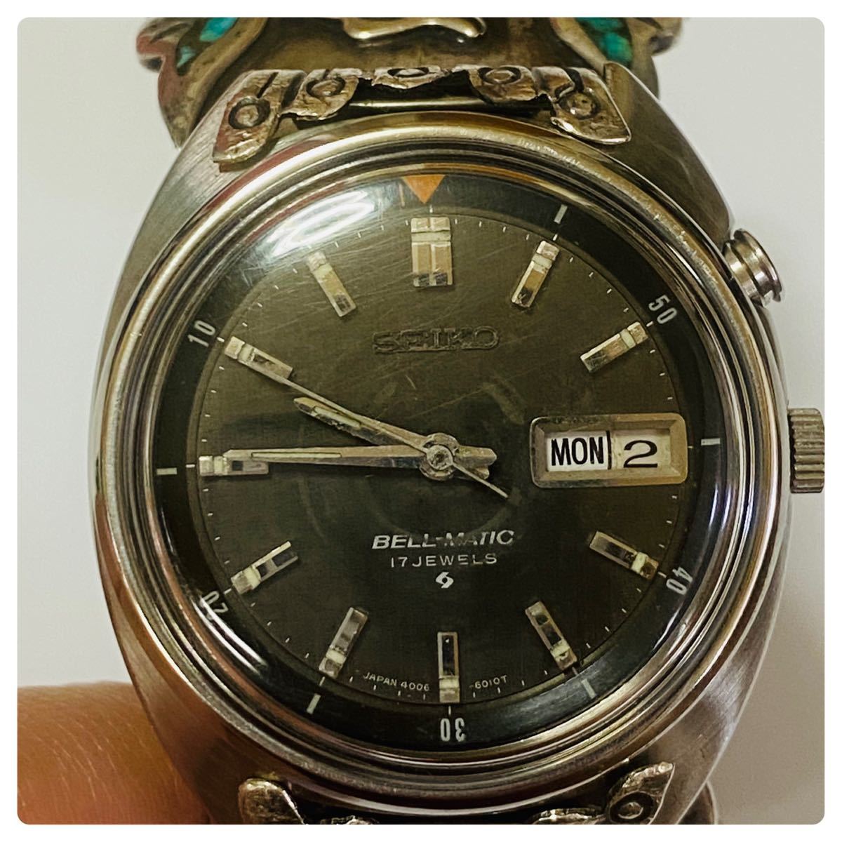 SEIKO automatic 17 jewels アンティーク fizyonisantasi.com