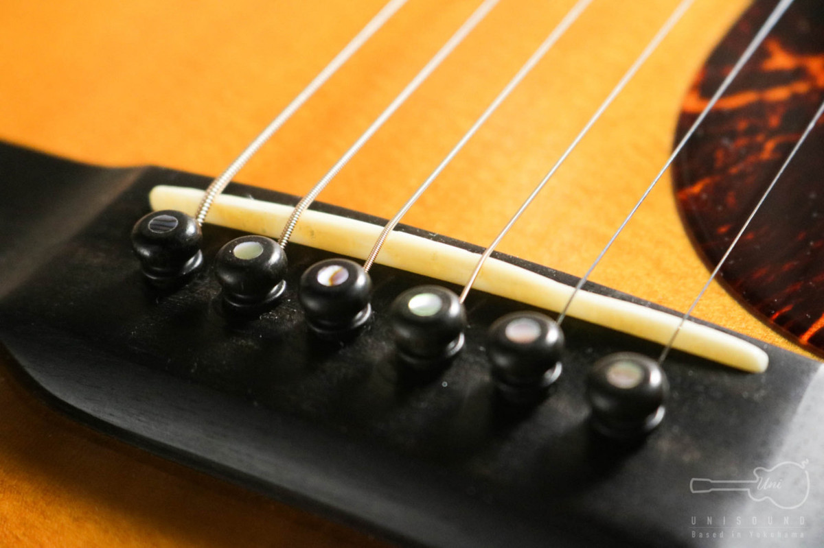 【送料無料!!】アコースティックギター Martin OM-21 Standard 2015 エレアコ マーティン★D_画像4