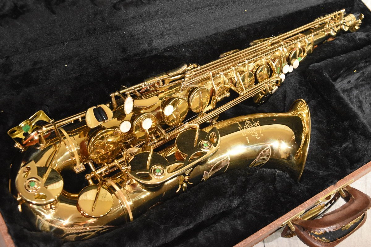 THE MARCATO マルカート Sophia Series テナーサックス-