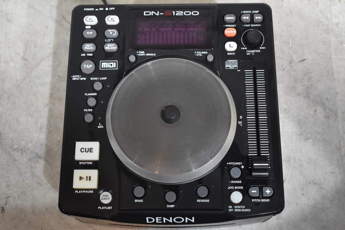 DENON デノン CDJ DN-S1200 détails d'articles | Yahoo! Auctions