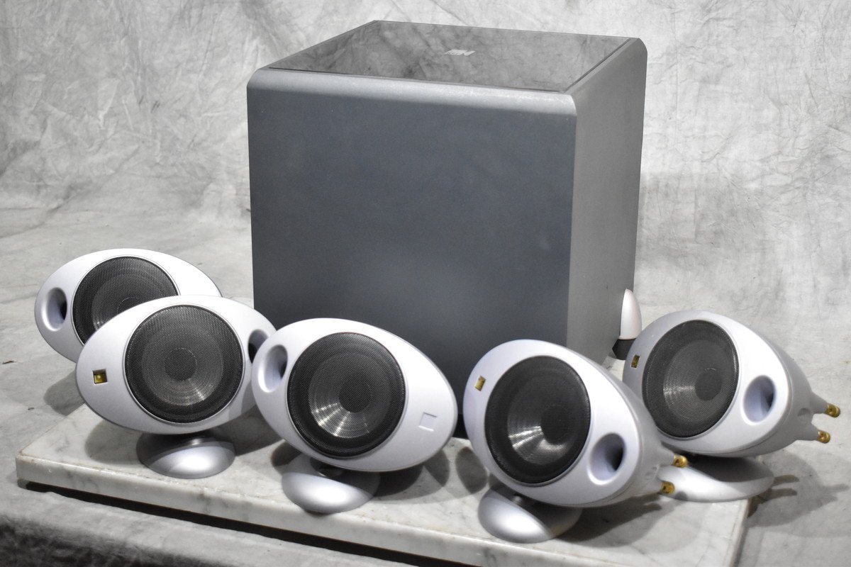 Yahoo!オークション - KEF 5.1chホームシアタースピーカー Yahoo!オークション - KEF 5.1chホームシアタースピーカー