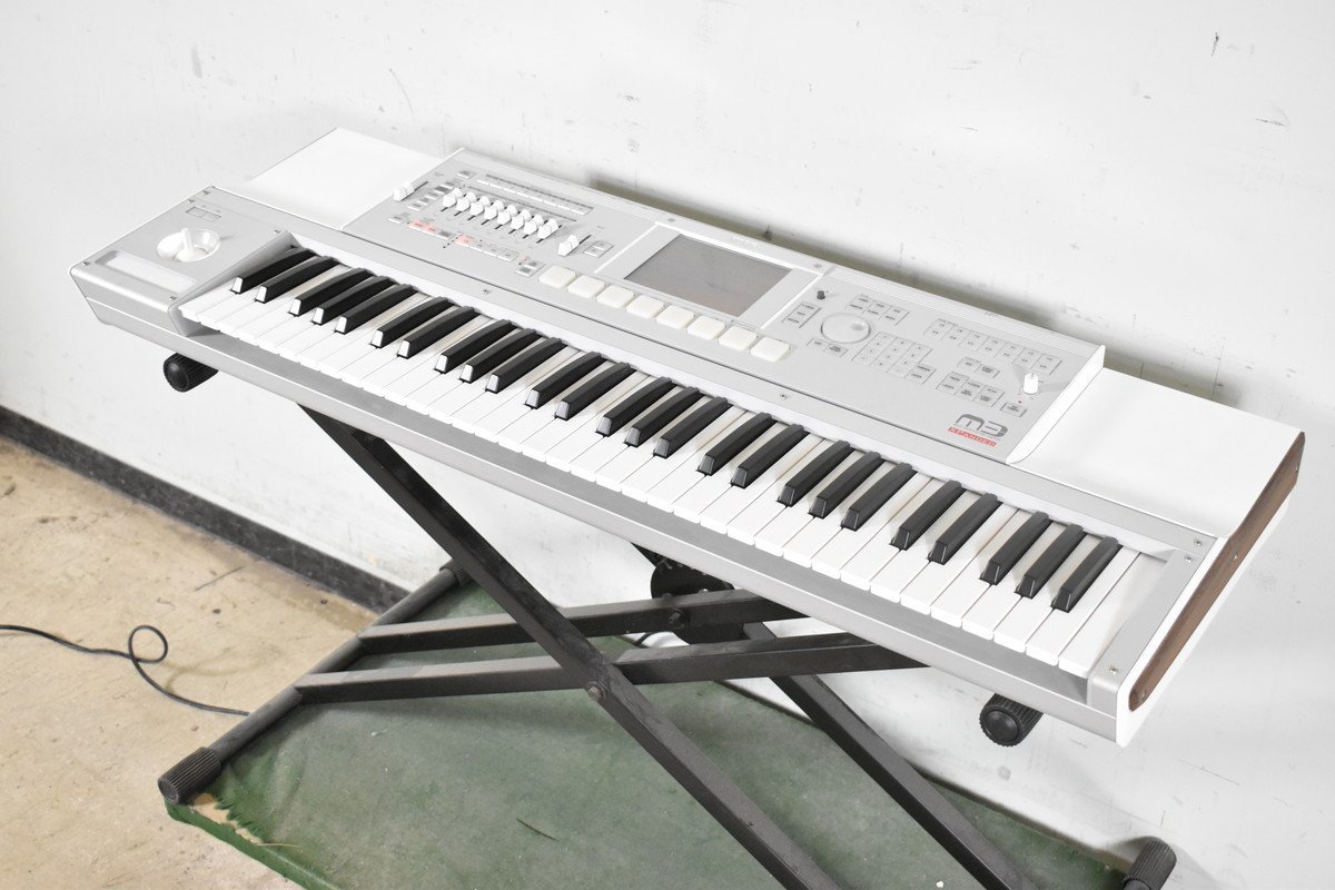 KORG コルグ キーボード シンセサイザー M3-61【5000円~!!】 | www