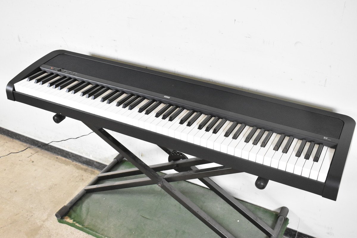 KORG コルグ キーボード 電子ピアノ B2【5000円~!!】 bpbd.kendalkab
