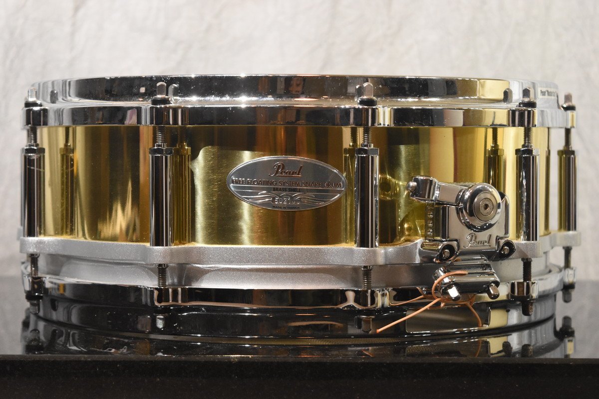 PEARL SUPER GRIPPER SYSTEM 14X6.5 シェルのみ+