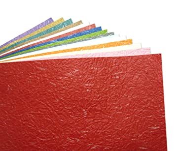 大判 和紙かわ澄 日本の色 大礼紙 もみ和紙 越前和紙 大判 約38×52cm 1(13154_画像1