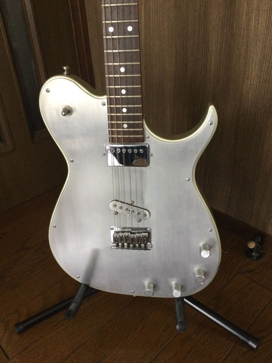 RAZO GLAYN レイゾ グレイン 布袋寅泰モデル HOTEI エレキギター RAZO GLAYN レイゾ グレイン 布袋寅泰モデル HOTEI エレキギター