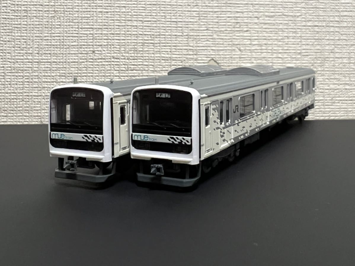 マイクロエース希少品】209系0番台Mue-train 7両セットA-7654 検 マイクロエース希少品】209系0番台Mue-train 7両セットA-7654 検