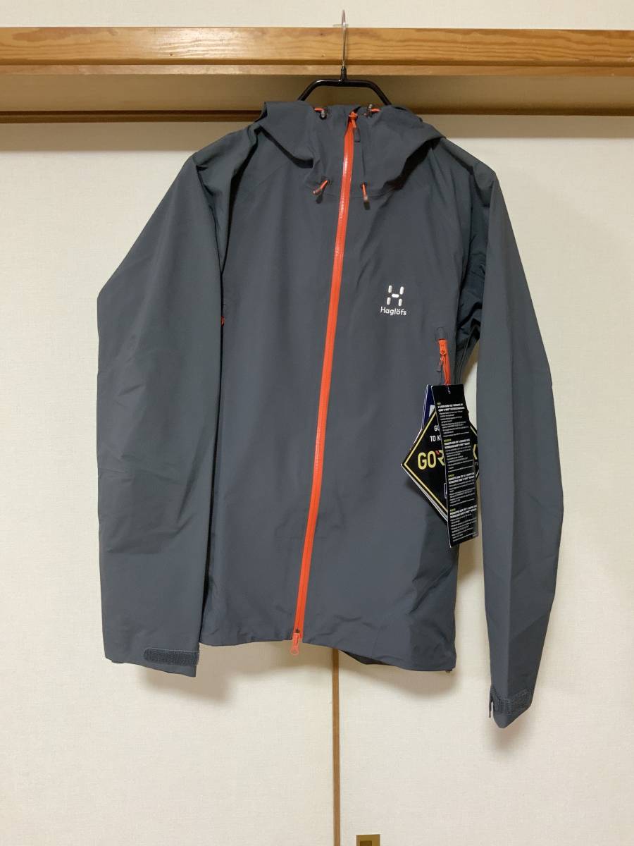 国産】 ROC Haglofs XS 41%OFF! Spirit レッコ RECCO スノボ スキー