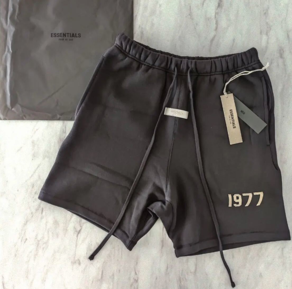 FOG Essentials 1977 ショートパンツ S IRON - ショートパンツ