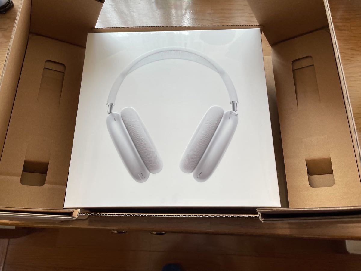 新品未開封】保証未開始品 Apple アップル AirPods Max エアポッズ
