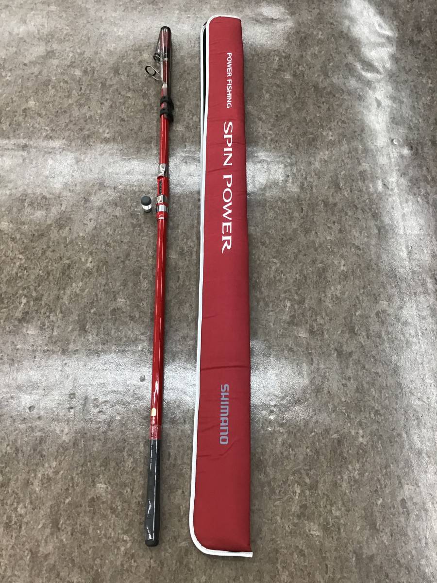 Yahoo!オークション - 未使用品 シマノ スピンパワー PF 405 BX Yahoo!オークション - 未使用品 シマノ スピンパワー PF 405 BX