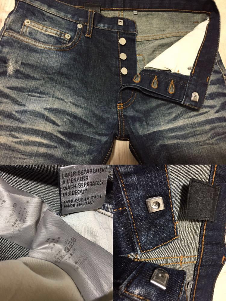 正規 DIOR HOMME 10AW Under My Track JAKE F17 ディオールオム 正規 DIOR HOMME 10AW Under My Track JAKE F17 ディオールオム