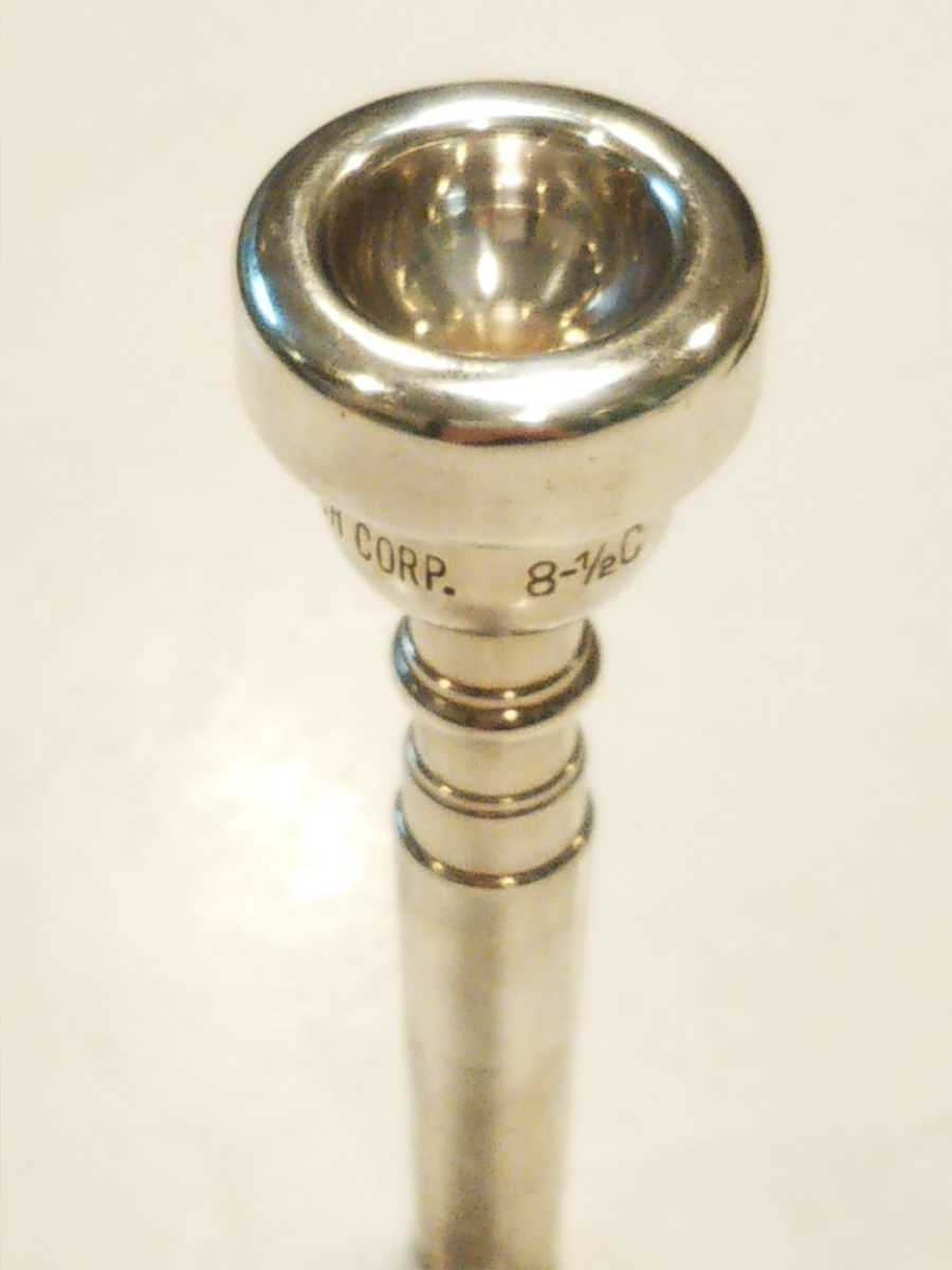 送料無料/新品】 ブラスラボモモ 68B チューバマウスピース 管楽器