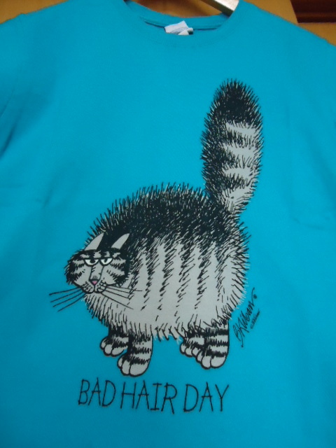 即決 ハワイ クレイジーシャツ クリバンキャット Tシャツ 即決 ハワイ クレイジーシャツ クリバンキャット Tシャツ