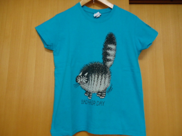 即決 ハワイ クレイジーシャツ クリバンキャット Tシャツ 即決 ハワイ クレイジーシャツ クリバンキャット Tシャツ