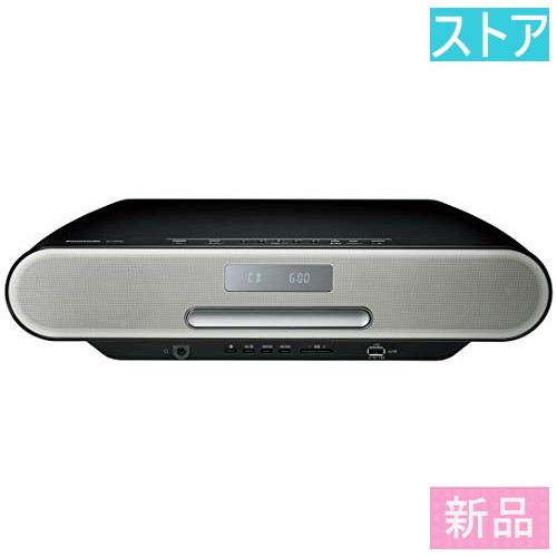 新品・ストア☆パナソニック ミニ コンポ ハイレゾ音源対応/Bluetooth