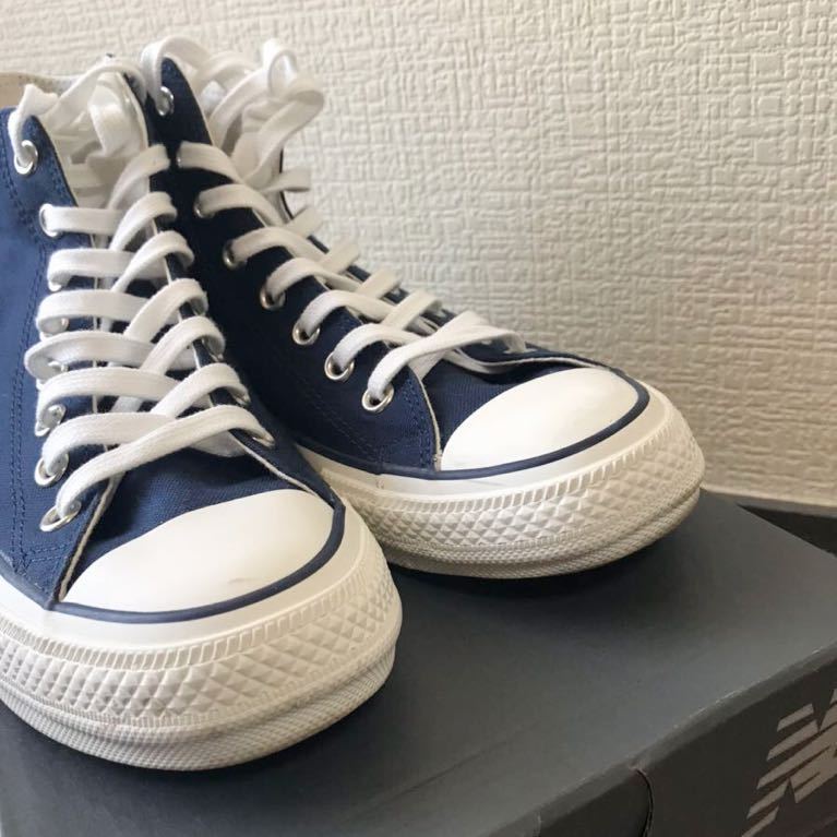 【40TH EXCLUSIVE】CONVERSE×TOMORROWLAND ALL STAR 100 HI ハイカットスニーカー_画像6