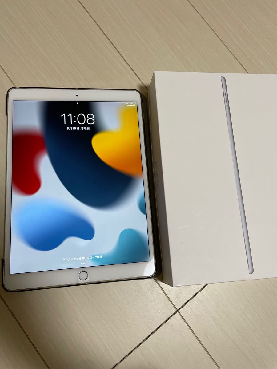 新品セール Air 【値下げ】iPad 3 pencil Wi-Fi＋Apple 64GB タブレット