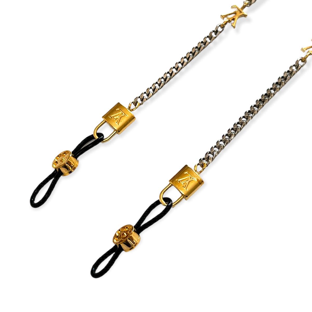 LOUIS VUITTON ルイヴィトン チェーン 3 IN 1 M00347 サングラス LOUIS VUITTON ルイヴィトン チェーン 3 IN 1 M00347 サングラス