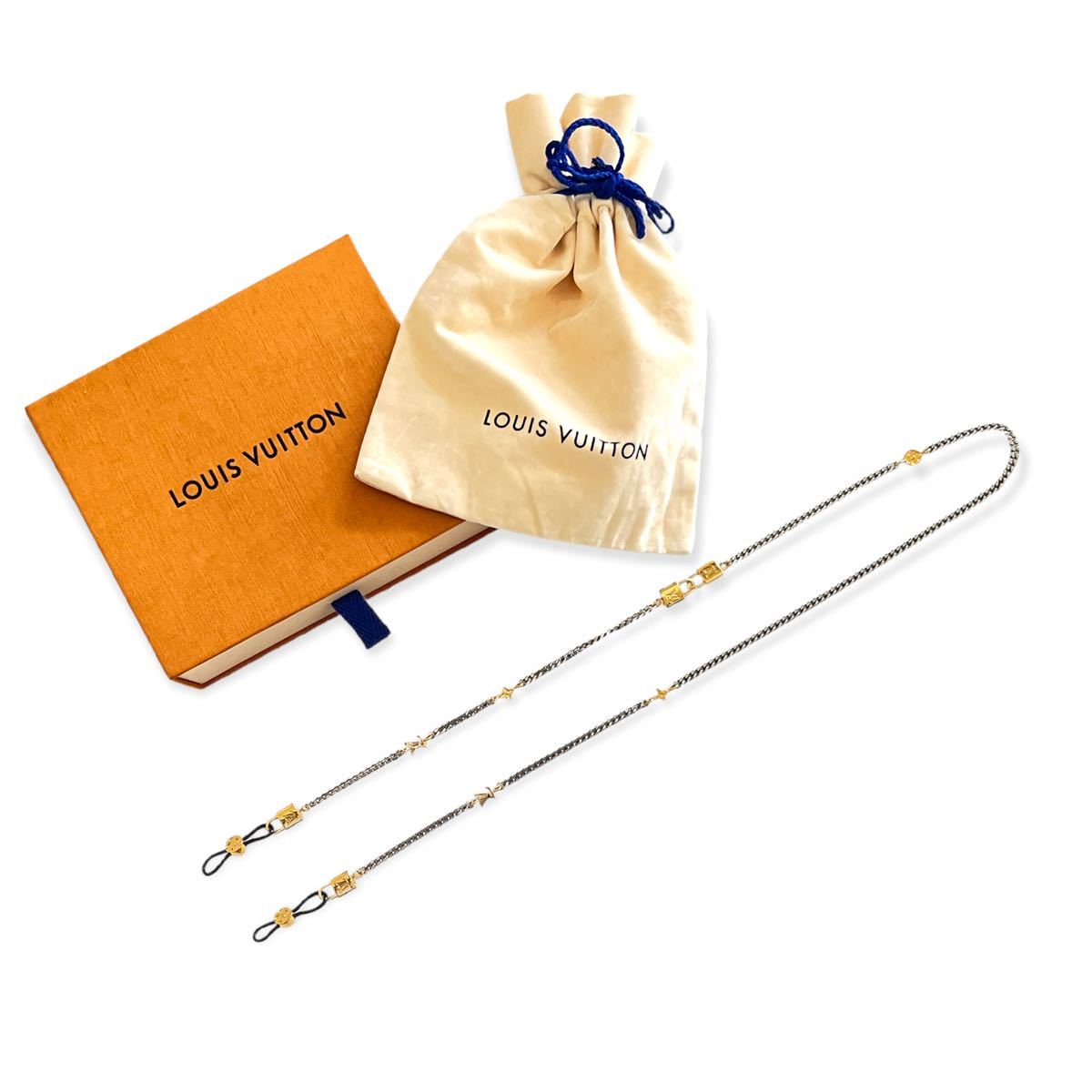 LOUIS VUITTON ルイヴィトン チェーン 3 IN 1 M00347 サングラス LOUIS VUITTON ルイヴィトン チェーン 3 IN 1 M00347 サングラス