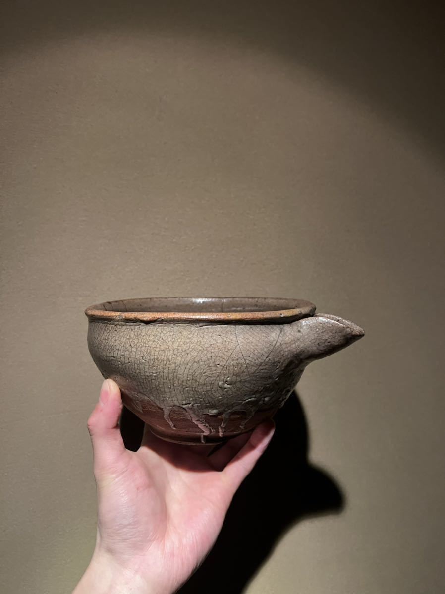 30%割引世界的に有名な 絵志野茶碗 李朝古伊万里古唐津志野織部古美術 ...