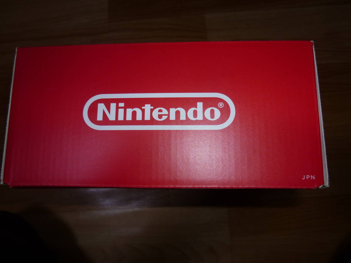 NINTENDO SWITCH 本体 有機EL ホワイト 新品 未使用 未開封