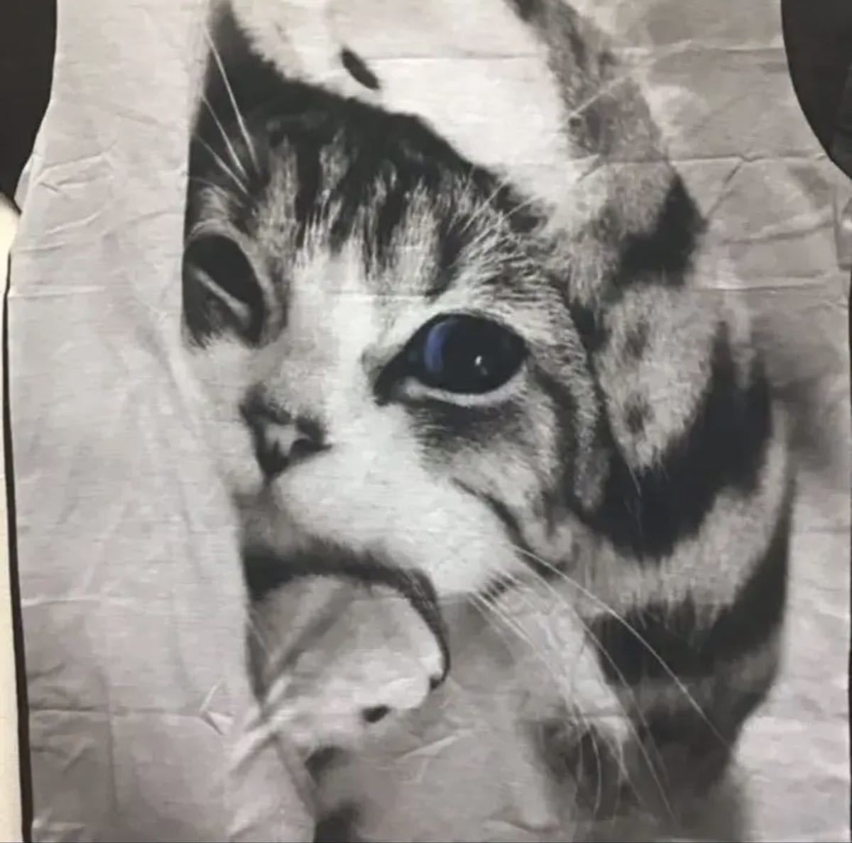 かわいい 子猫 Tシャツ Lサイズ 管3476 猫 ネコ イラスト キャラクター 売買されたオークション情報 Yahooの商品情報をアーカイブ公開 オークファン Aucfan Com かわいい 子猫 Tシャツ Lサイズ 管3476 猫 ネコ イラスト キャラクター 売買されたオークション情報 Yahooの商品情報をアーカイブ公開 オークファン Aucfan Com