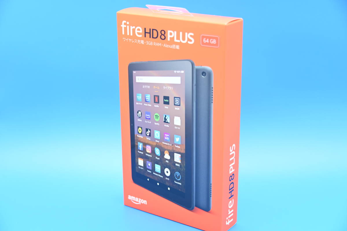 Amazon Fire HD 8 Plus タブレット スレート 64GB 第10世代 新品未開封