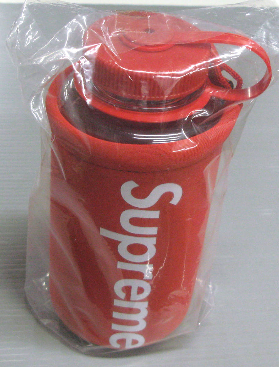 シュプリーム Supreme ナルゲンボトル 赤 水筒 Supreme Nalgene 32 oz. Bottle Red Brand New( シュプリーム)｜売買されたオークション情報、yahooの商品情報をアーカイブ公開 - オークファン（aucfan.com）