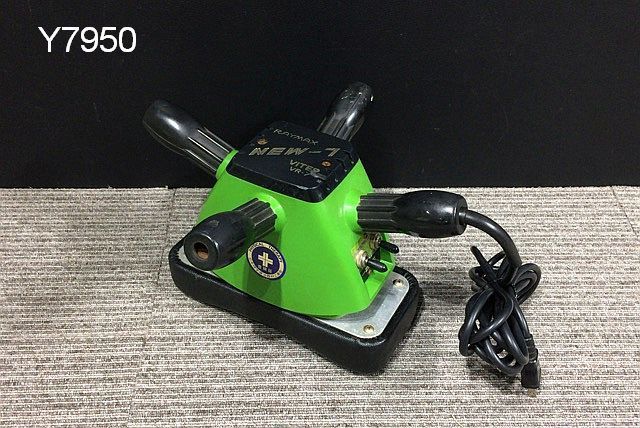 Y7950S RAYMAX レイマックス VITER バイター マッサージ機 NEW-7 VR-7