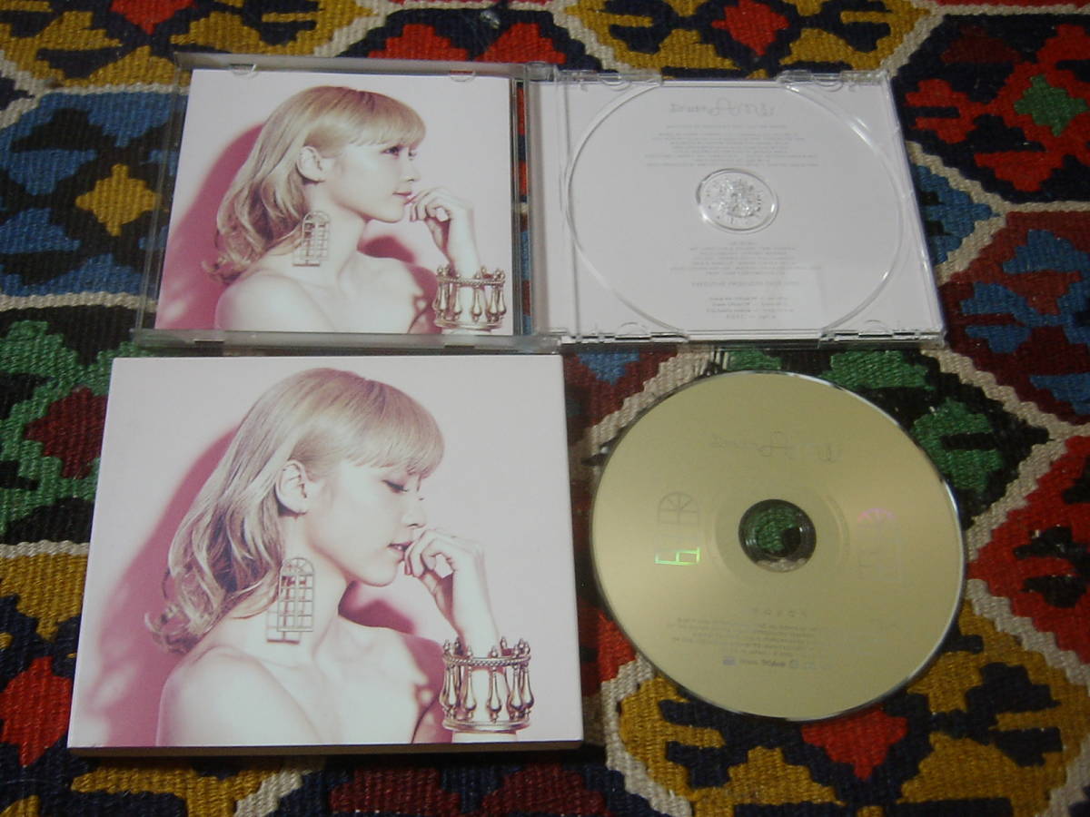 初回盤 スリーヴケース付き Dream Ami (CD-s)/ 君のとなり RZCD-86366 2017年_画像3