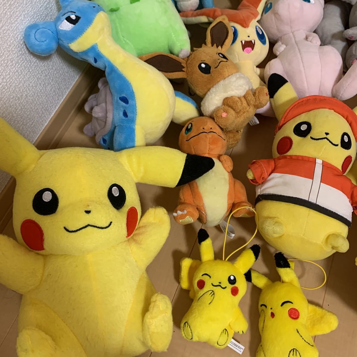 ポケモン ぬいぐるみ まとめ売り 大量 ピカチュウ ルナアーラ ポケモン ぬいぐるみ まとめ売り 大量 ピカチュウ ルナアーラ
