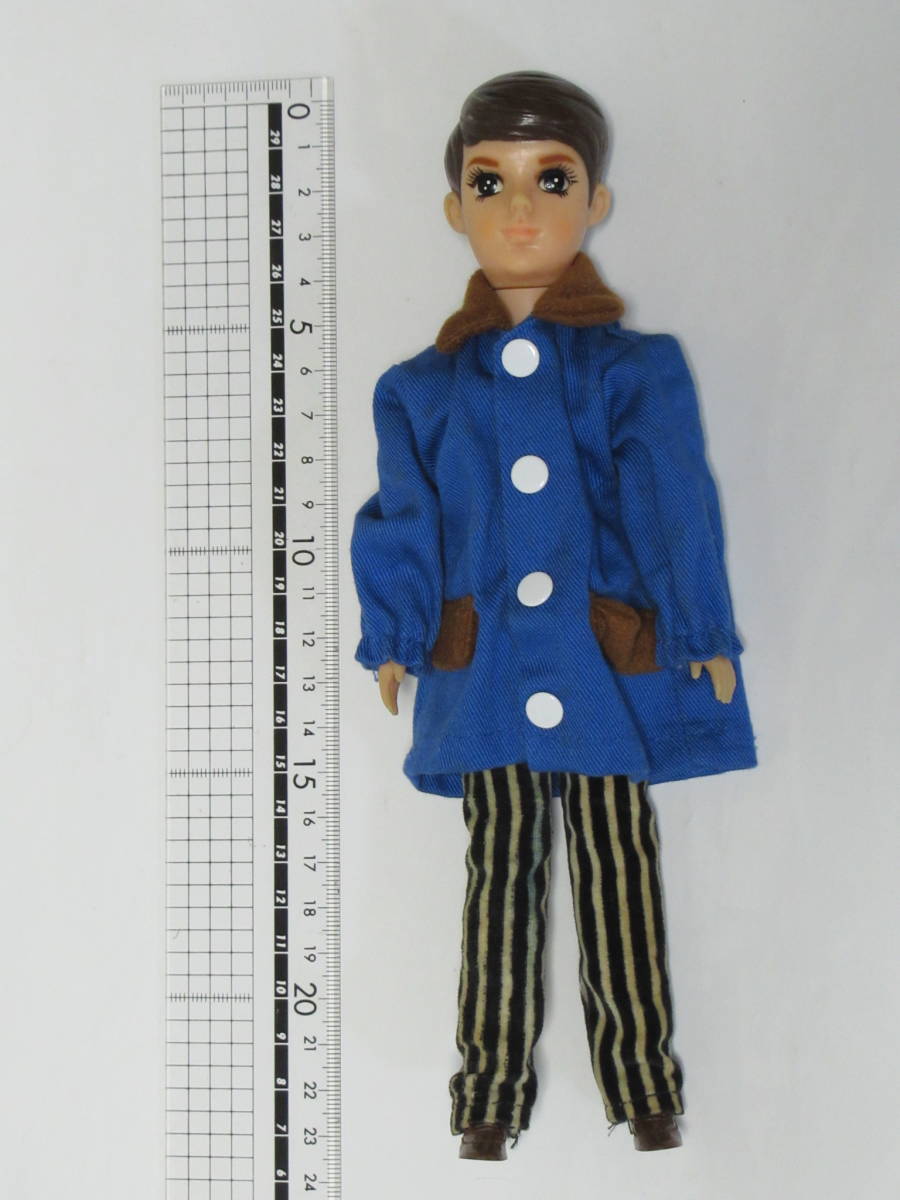 販売店一覧  初代わたるくん『初期』 初代リカちゃんのBF 1969年 当時物 おもちゃ/人形